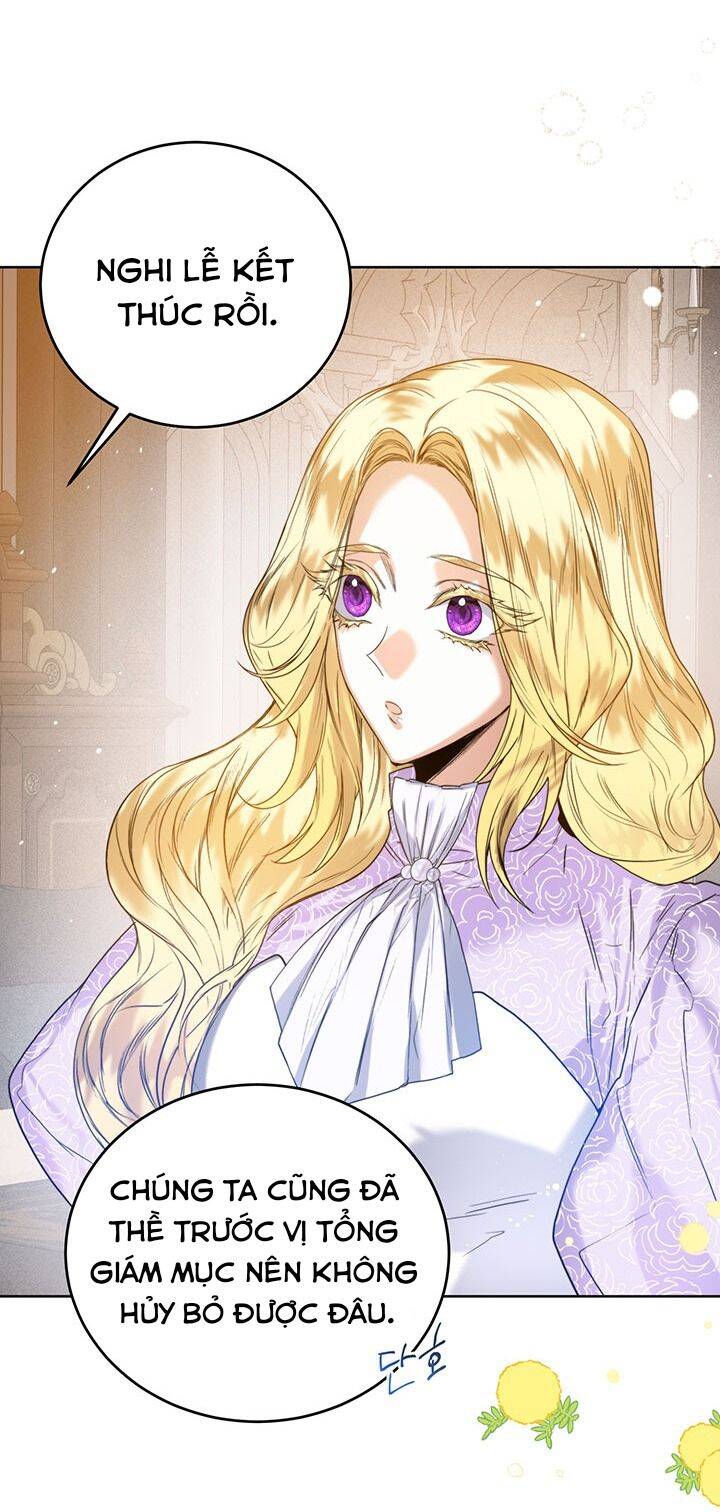 Cuộc Hôn Nhân Hoàng Gia Chap 24 - Next Chap 25