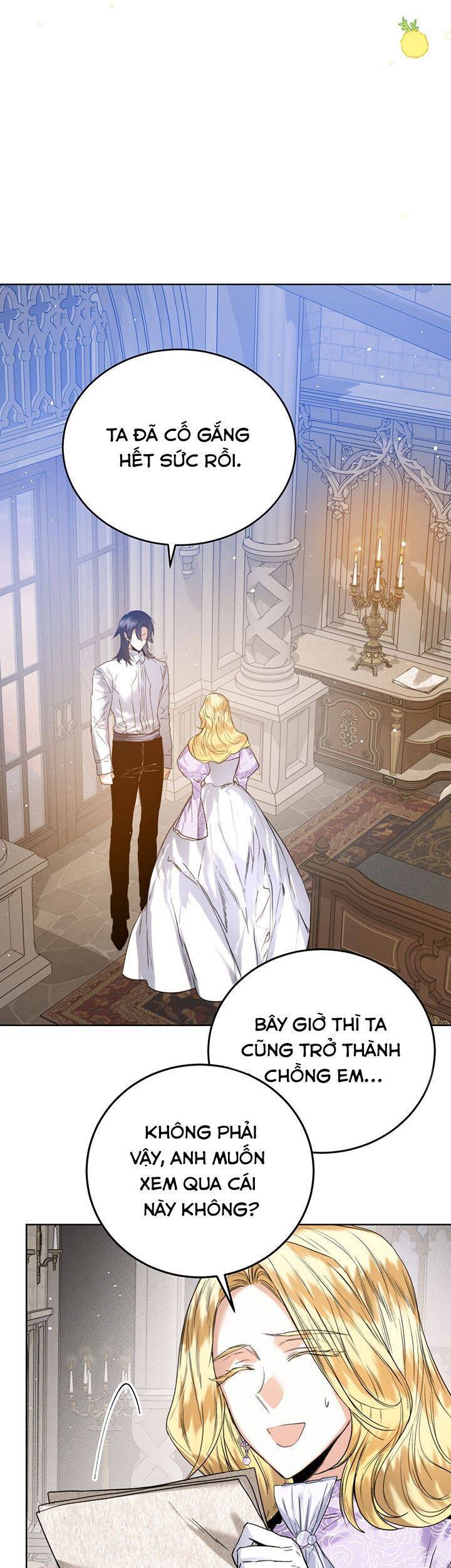 Cuộc Hôn Nhân Hoàng Gia Chap 24 - Next Chap 25