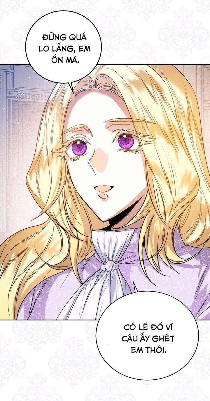 Cuộc Hôn Nhân Hoàng Gia Chap 24 - Next Chap 25