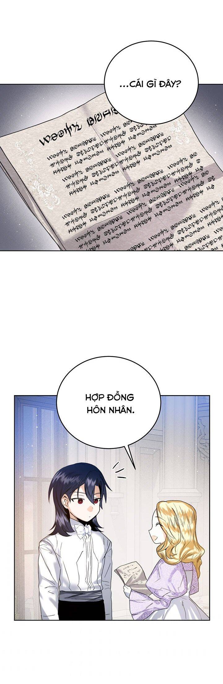 Cuộc Hôn Nhân Hoàng Gia Chap 24 - Next Chap 25