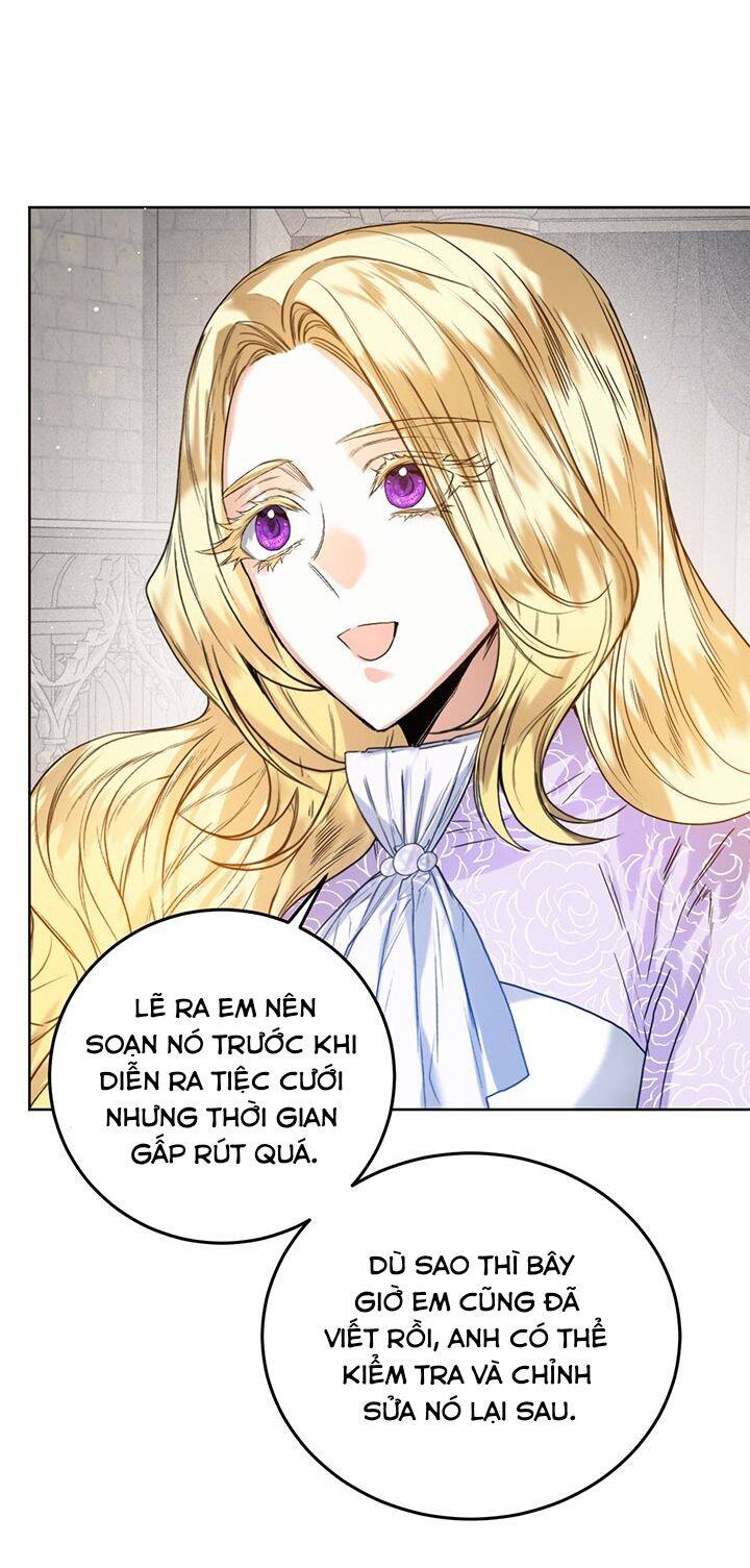 Cuộc Hôn Nhân Hoàng Gia Chap 24 - Next Chap 25