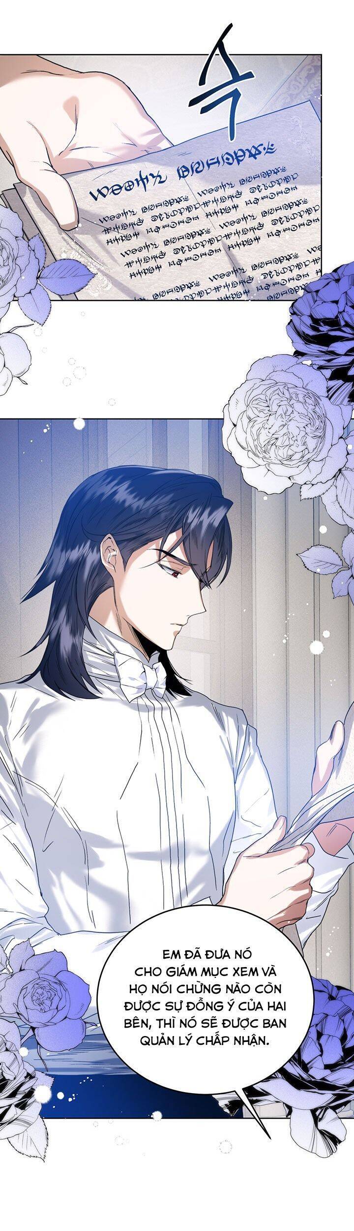 Cuộc Hôn Nhân Hoàng Gia Chap 24 - Next Chap 25
