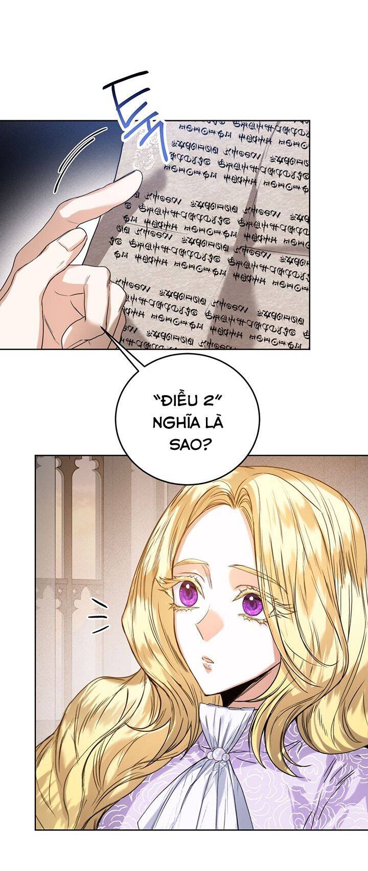 Cuộc Hôn Nhân Hoàng Gia Chap 24 - Next Chap 25