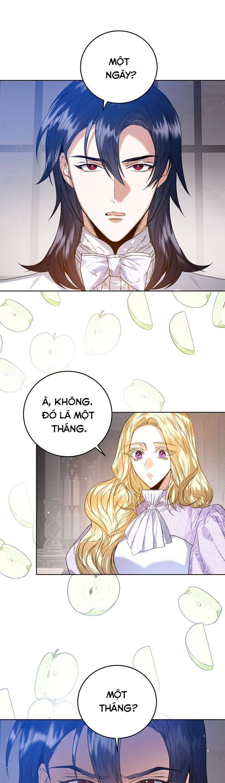 Cuộc Hôn Nhân Hoàng Gia Chap 24 - Next Chap 25
