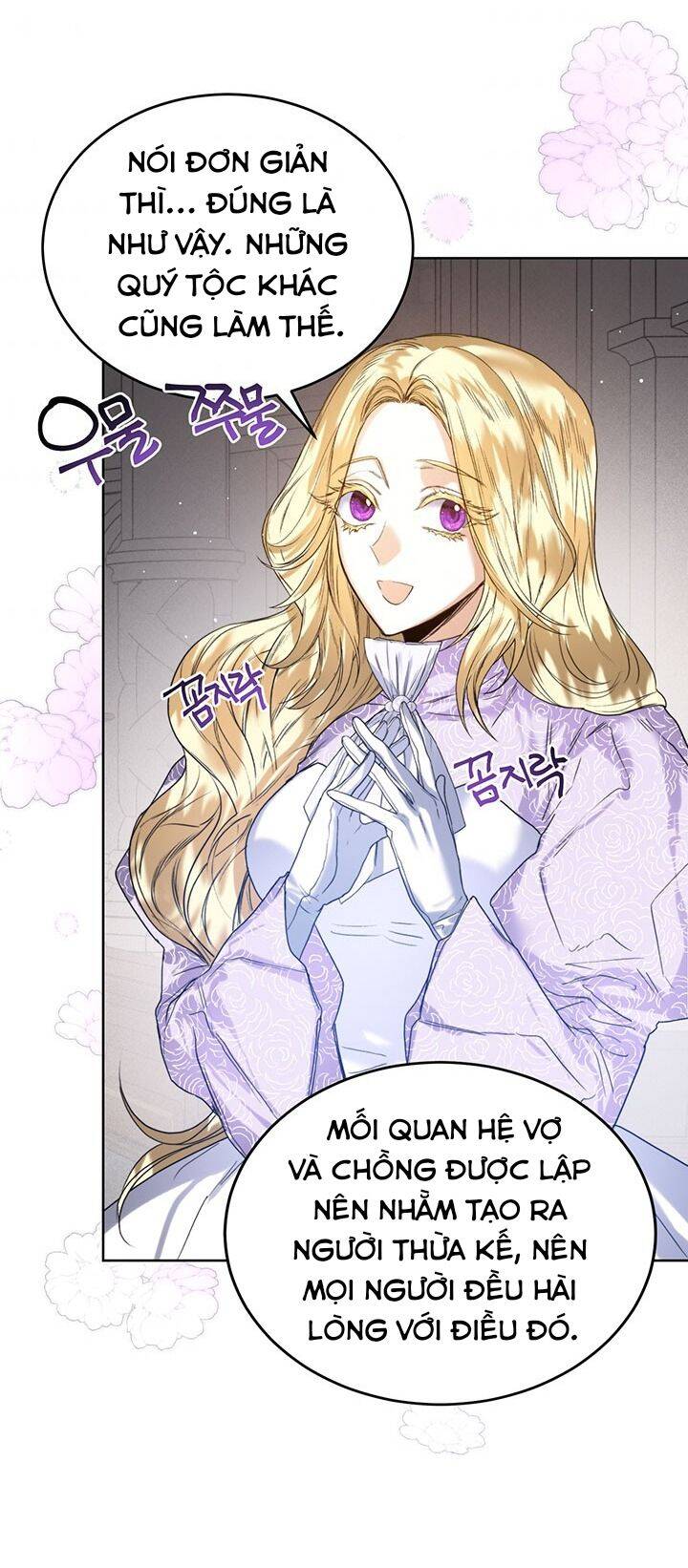 Cuộc Hôn Nhân Hoàng Gia Chap 24 - Next Chap 25