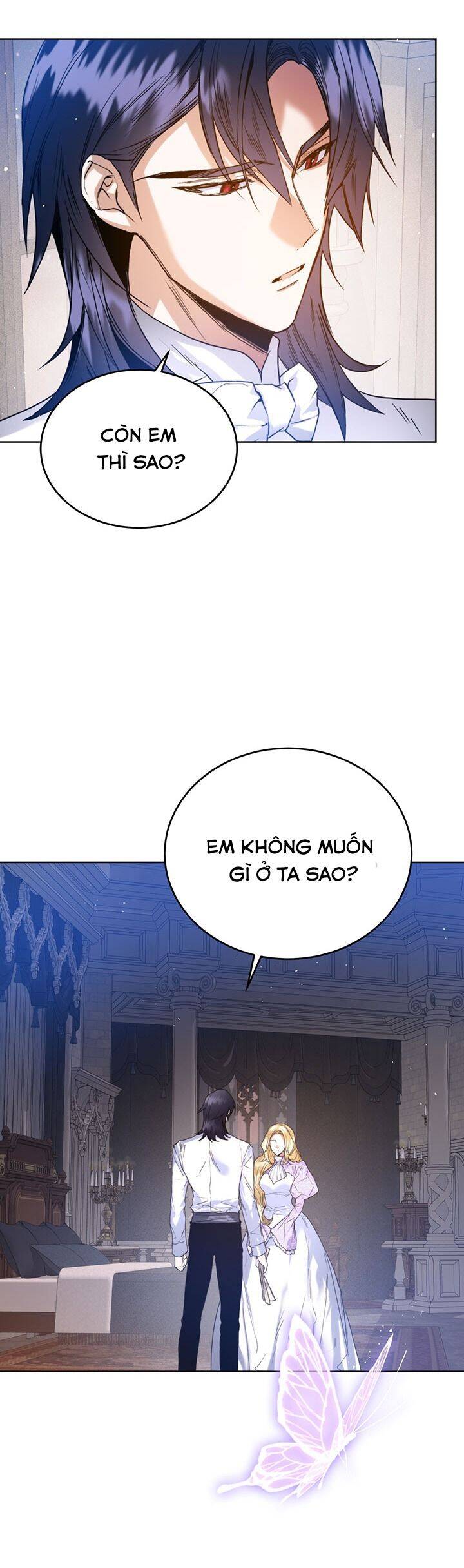 Cuộc Hôn Nhân Hoàng Gia Chap 24 - Next Chap 25