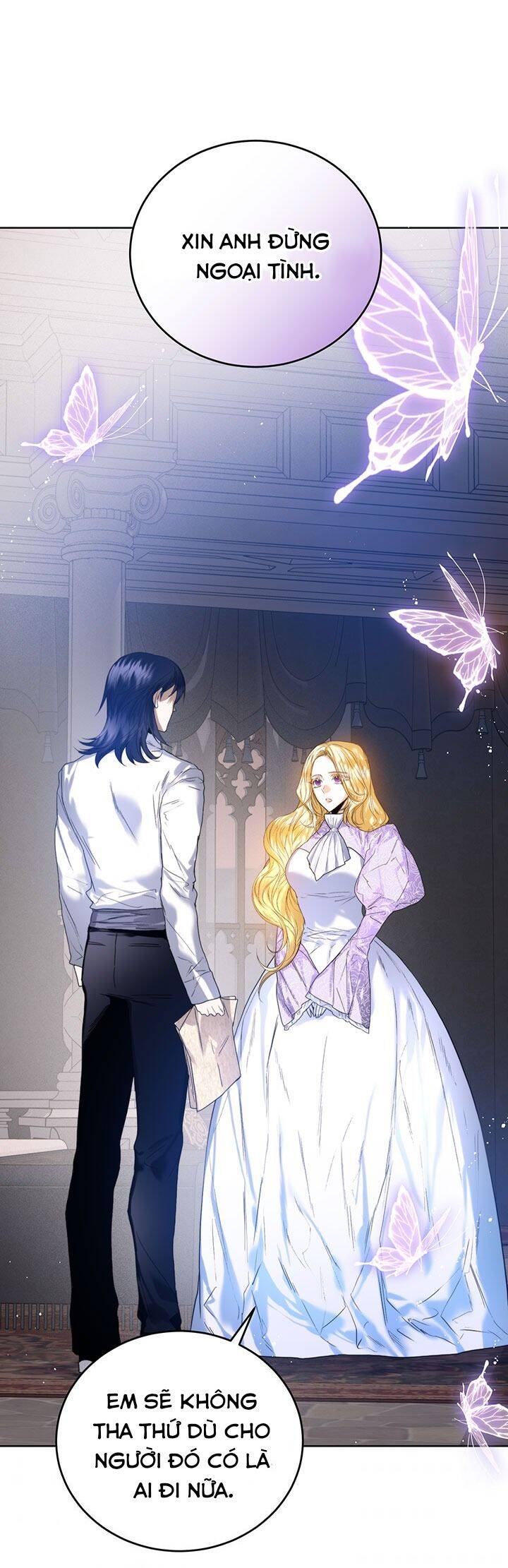 Cuộc Hôn Nhân Hoàng Gia Chap 24 - Next Chap 25