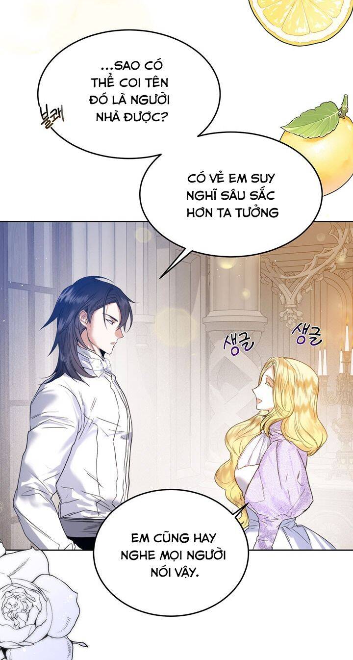 Cuộc Hôn Nhân Hoàng Gia Chap 24 - Next Chap 25