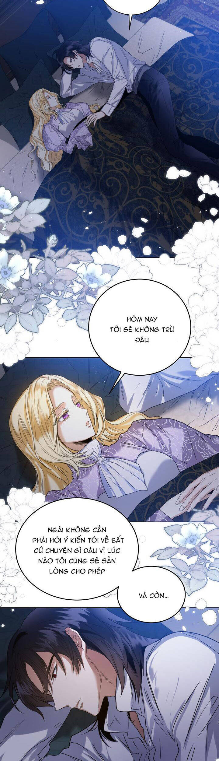Cuộc Hôn Nhân Hoàng Gia Chap 25 - Next Chap 26