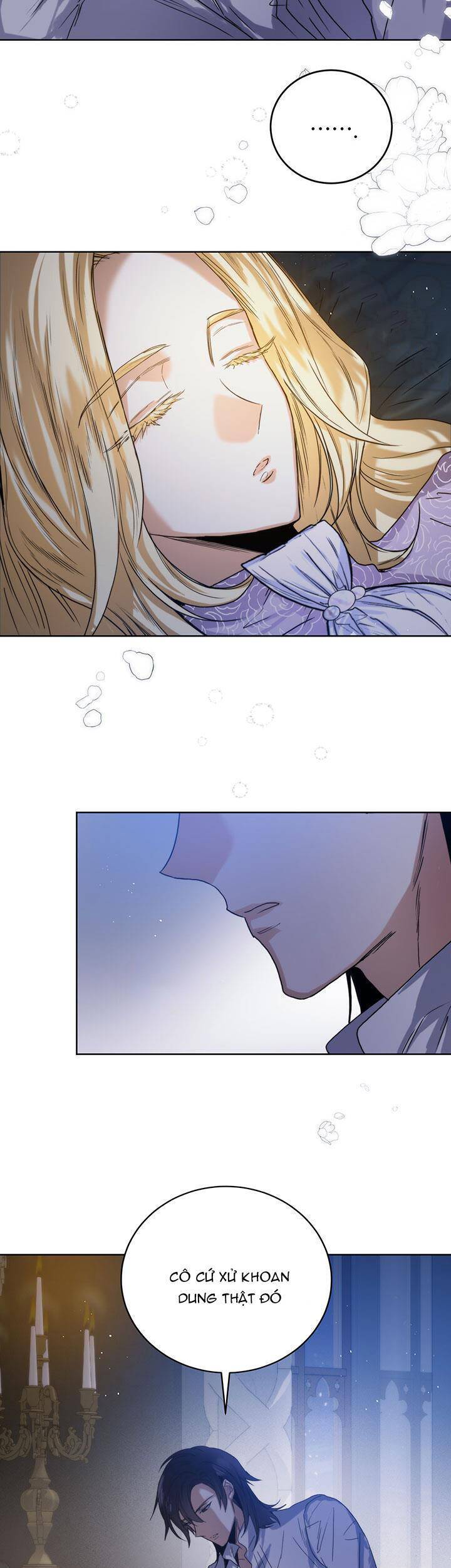 Cuộc Hôn Nhân Hoàng Gia Chap 25 - Next Chap 26