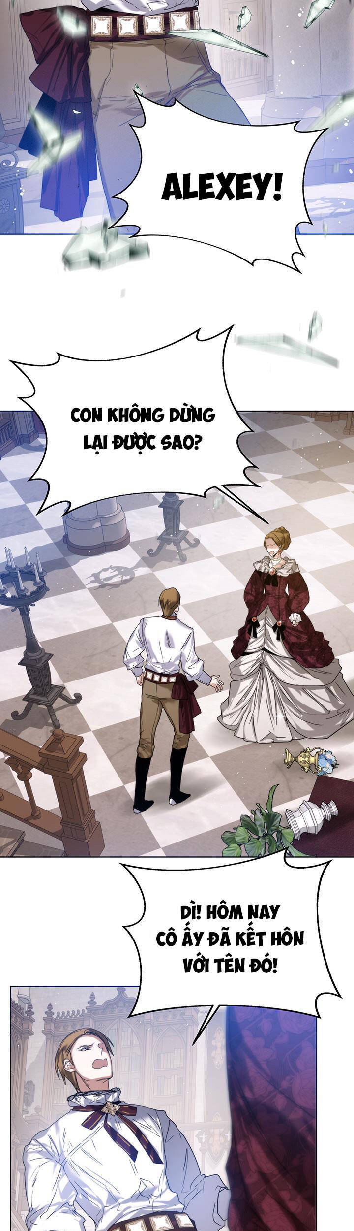 Cuộc Hôn Nhân Hoàng Gia Chap 25 - Next Chap 26