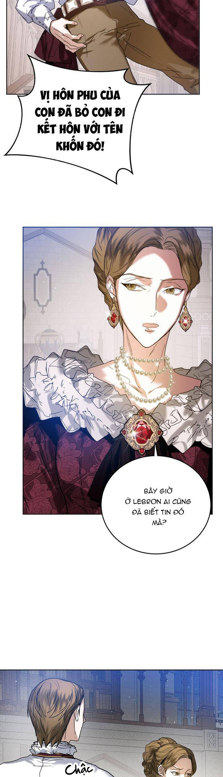 Cuộc Hôn Nhân Hoàng Gia Chap 25 - Next Chap 26