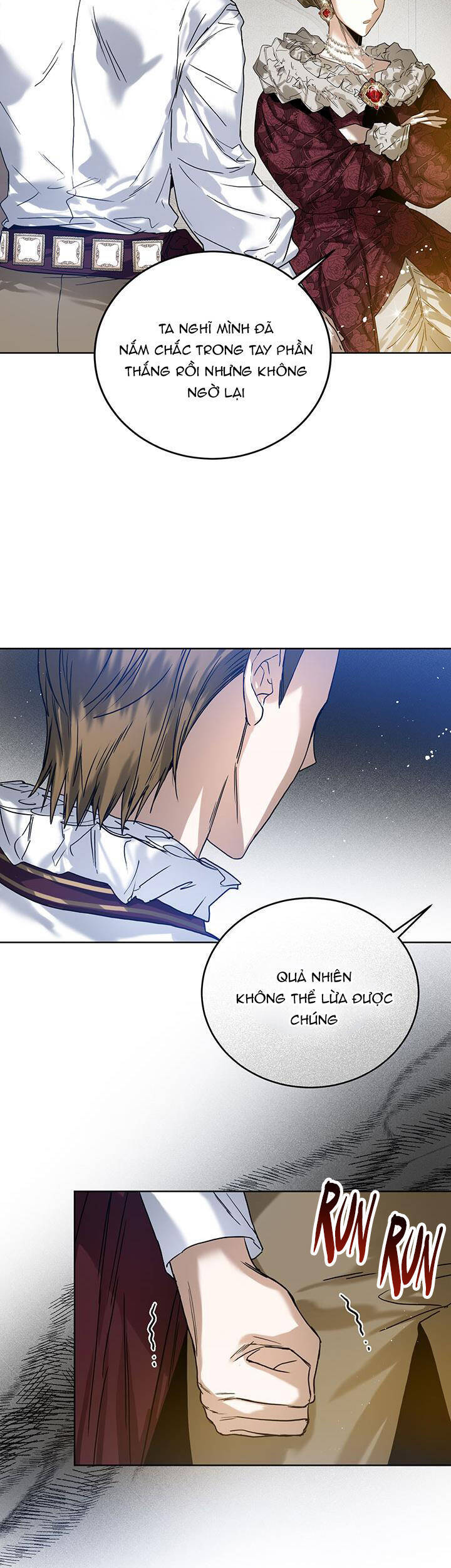 Cuộc Hôn Nhân Hoàng Gia Chap 25 - Next Chap 26
