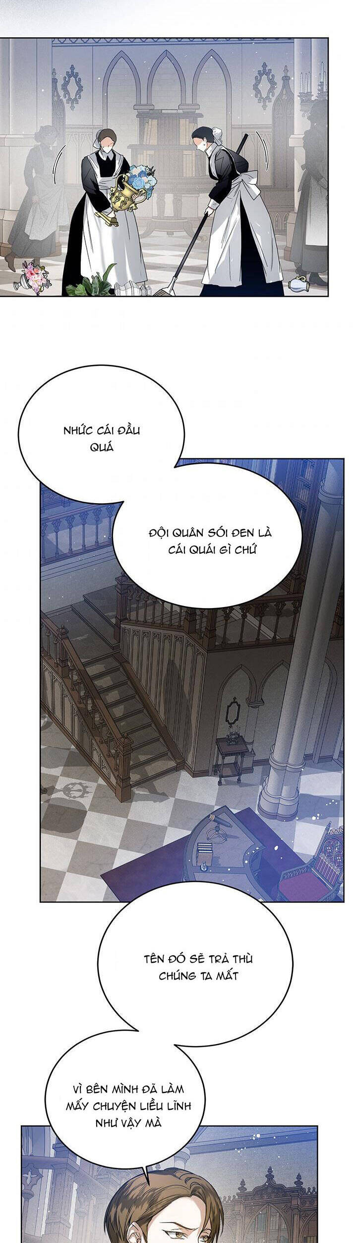 Cuộc Hôn Nhân Hoàng Gia Chap 25 - Next Chap 26