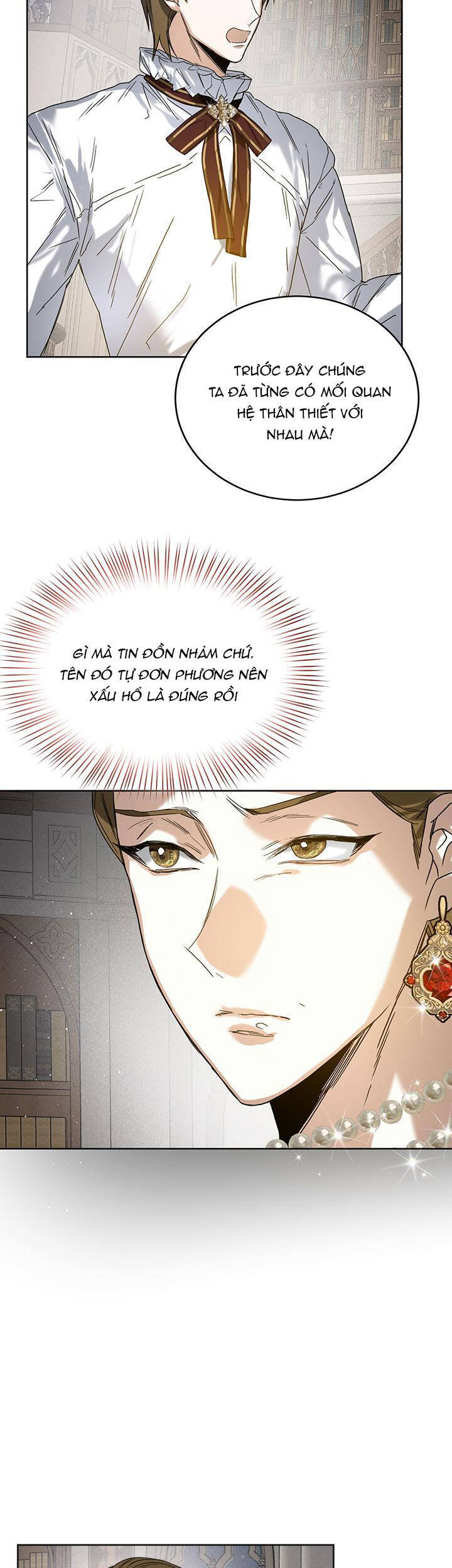 Cuộc Hôn Nhân Hoàng Gia Chap 25 - Next Chap 26