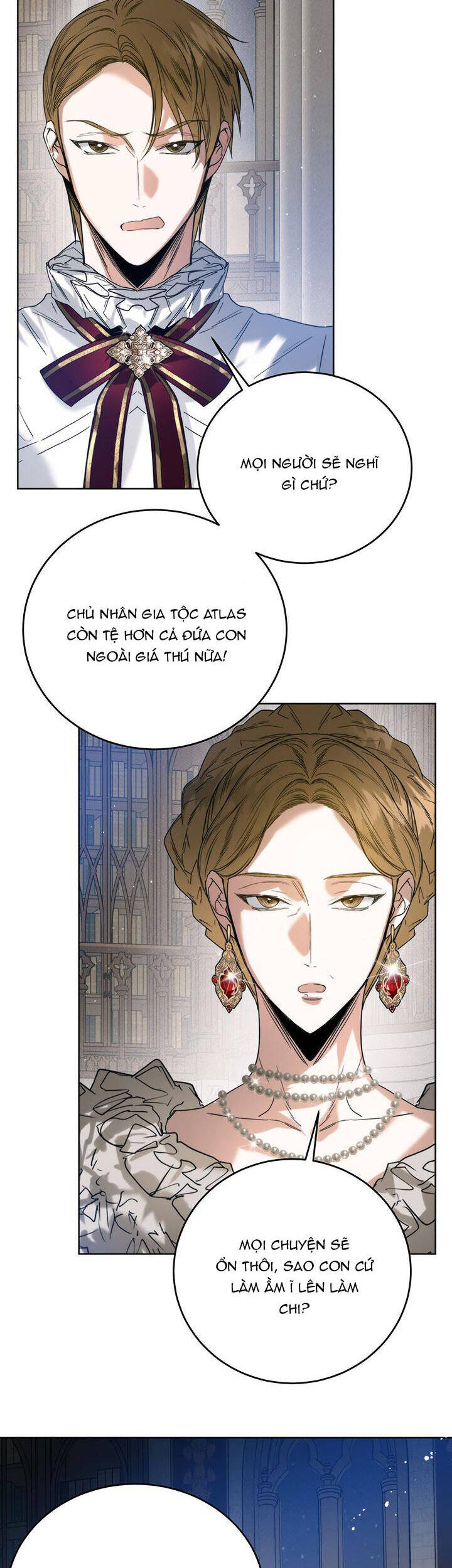 Cuộc Hôn Nhân Hoàng Gia Chap 25 - Next Chap 26
