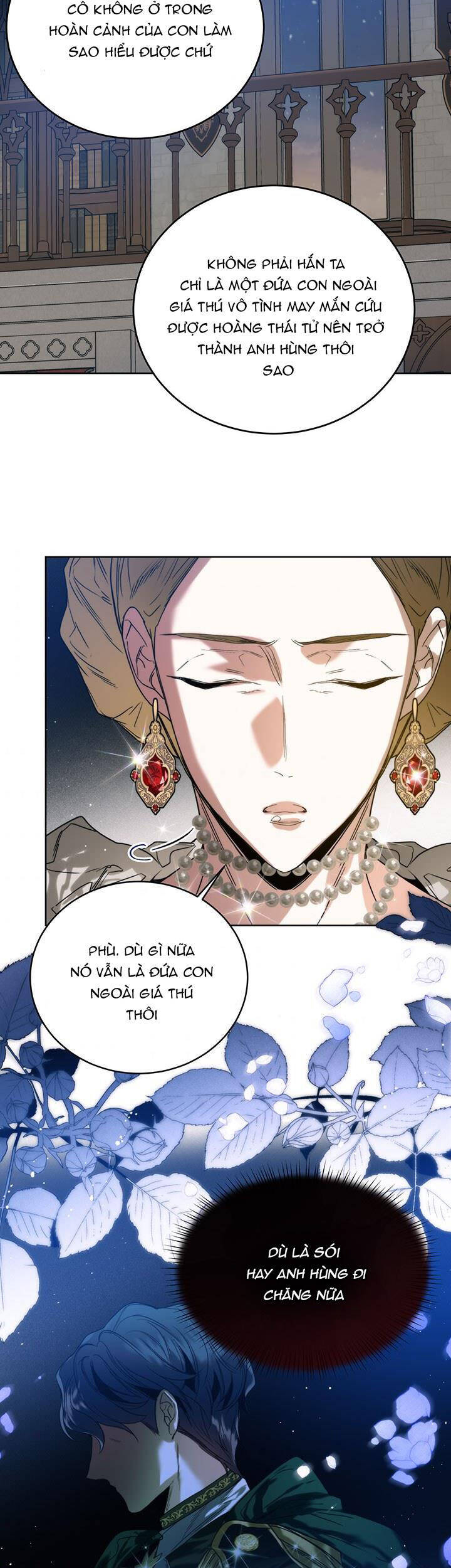 Cuộc Hôn Nhân Hoàng Gia Chap 25 - Next Chap 26