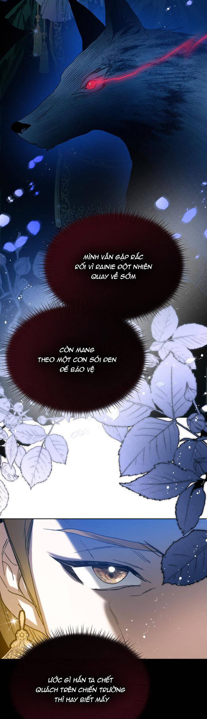 Cuộc Hôn Nhân Hoàng Gia Chap 25 - Next Chap 26