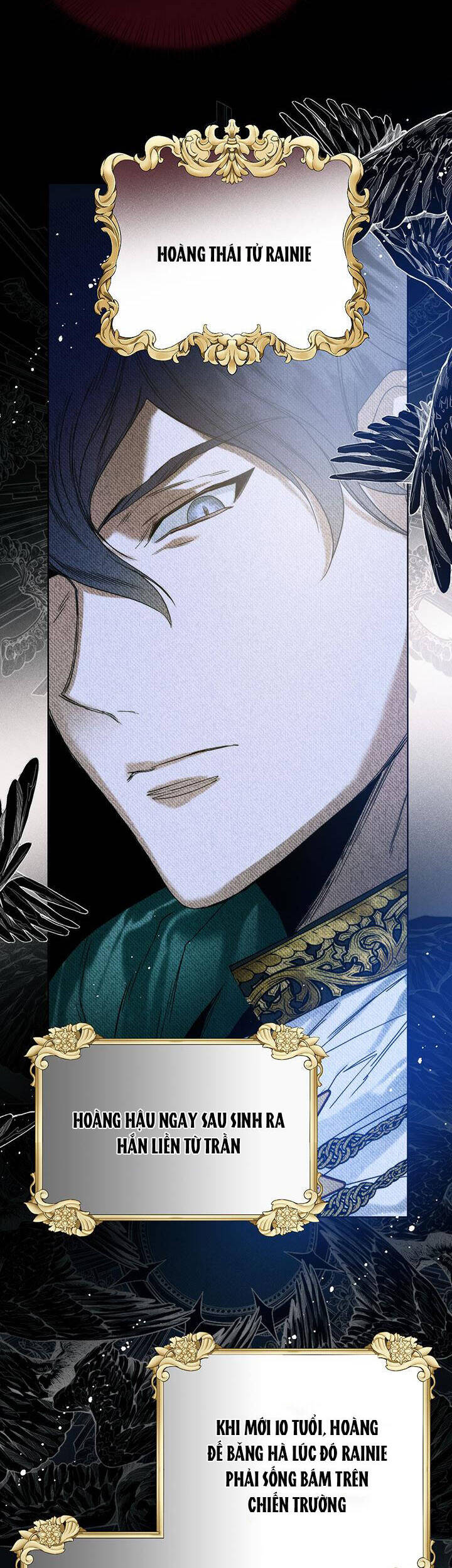 Cuộc Hôn Nhân Hoàng Gia Chap 25 - Next Chap 26