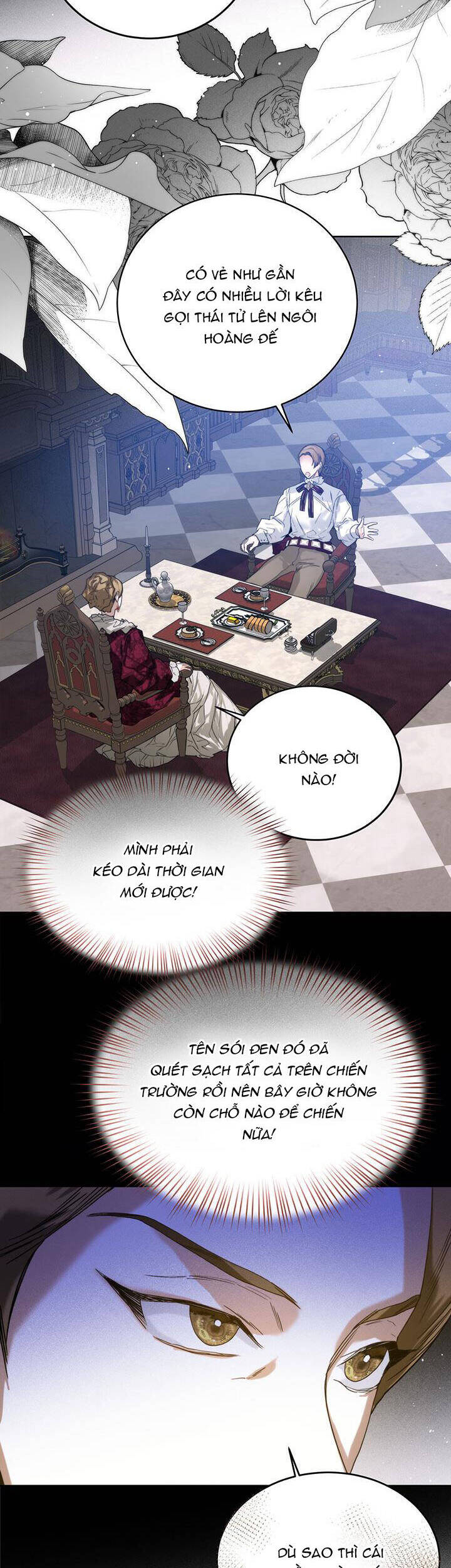 Cuộc Hôn Nhân Hoàng Gia Chap 25 - Next Chap 26