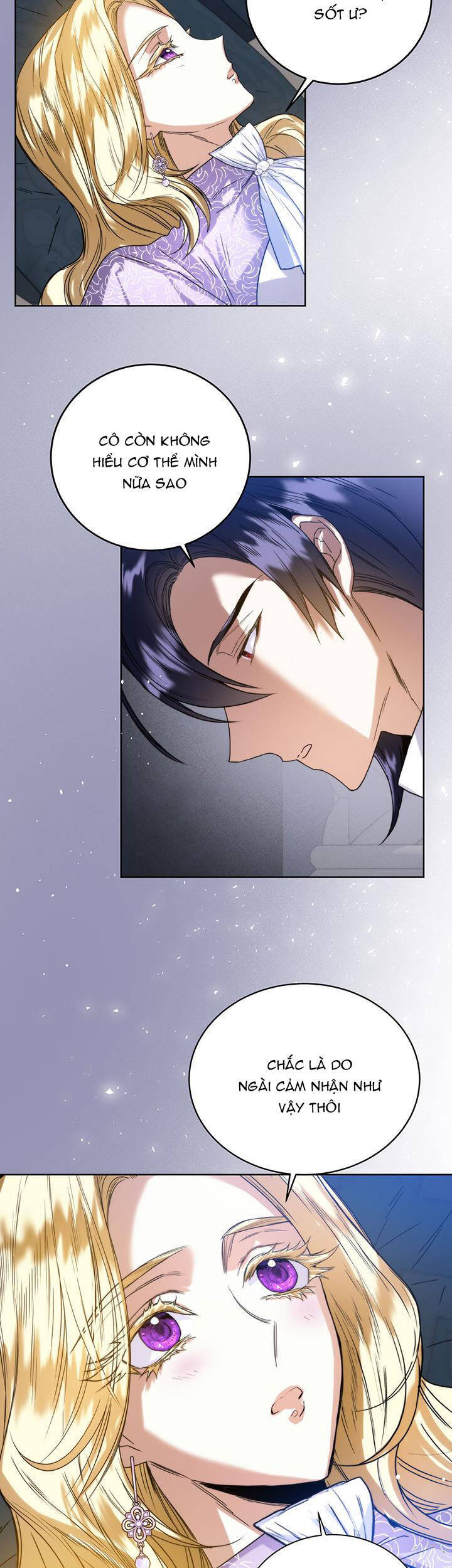 Cuộc Hôn Nhân Hoàng Gia Chap 25 - Next Chap 26