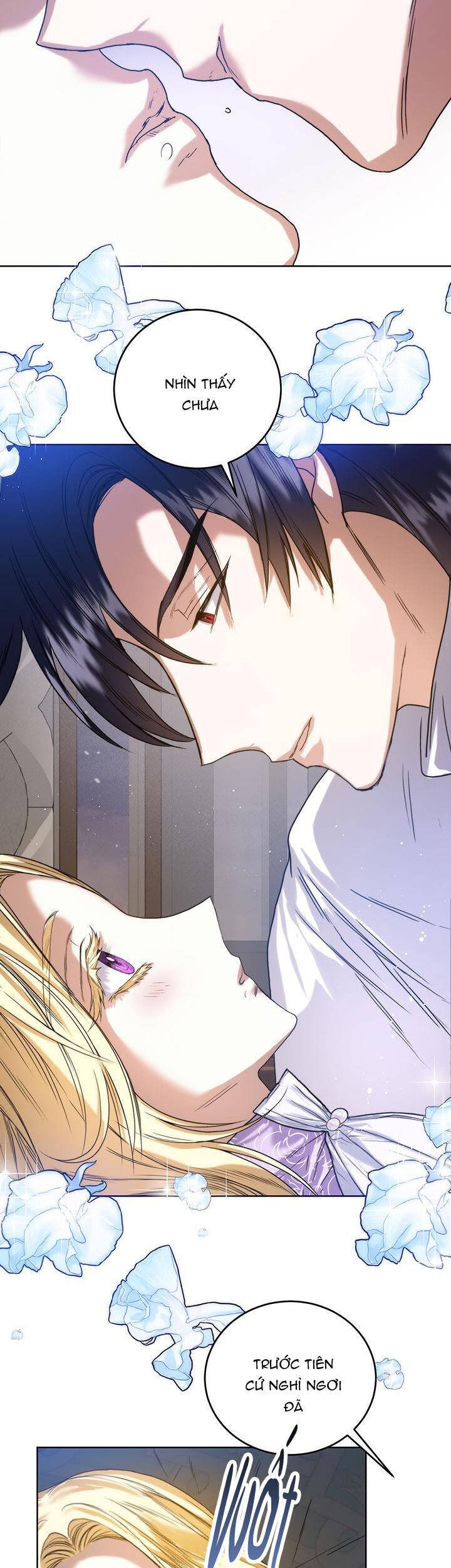 Cuộc Hôn Nhân Hoàng Gia Chap 25 - Next Chap 26