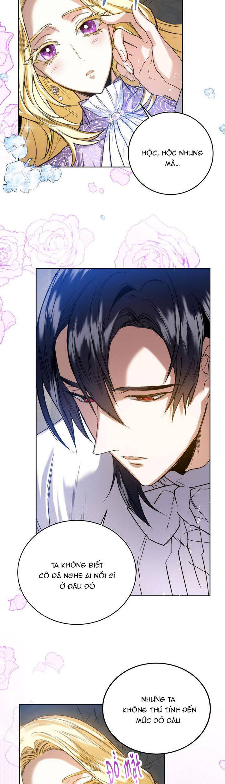 Cuộc Hôn Nhân Hoàng Gia Chap 25 - Next Chap 26