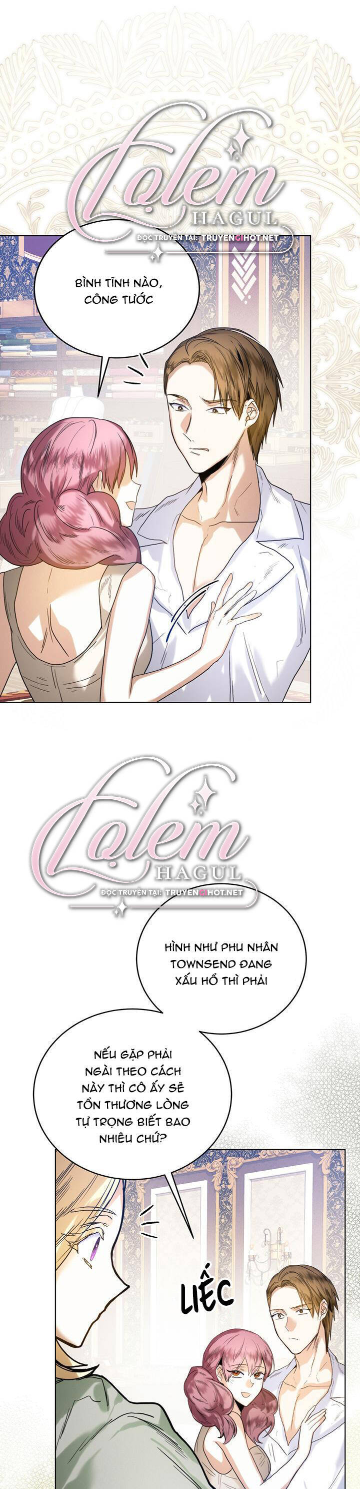 Cuộc Hôn Nhân Hoàng Gia Chap 35 - Next Chap 36