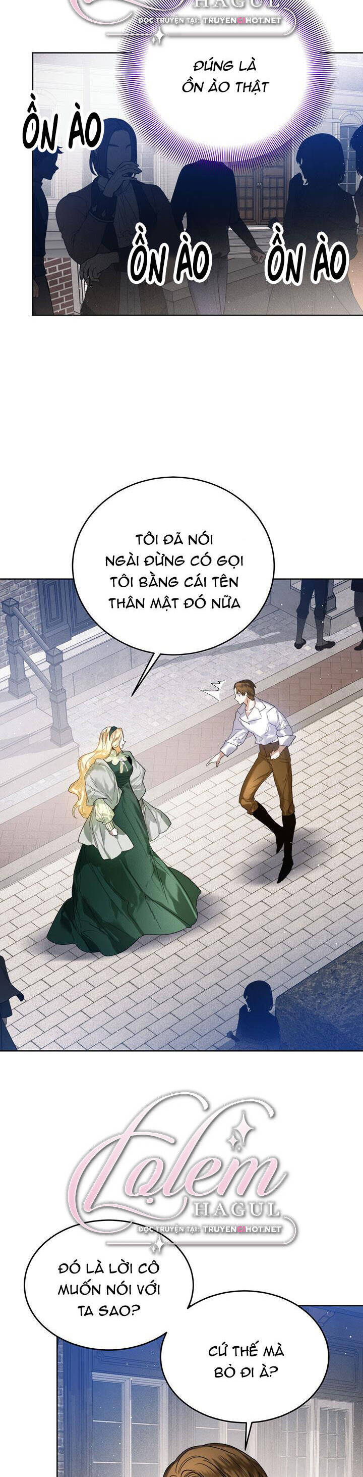 Cuộc Hôn Nhân Hoàng Gia Chap 35 - Next Chap 36