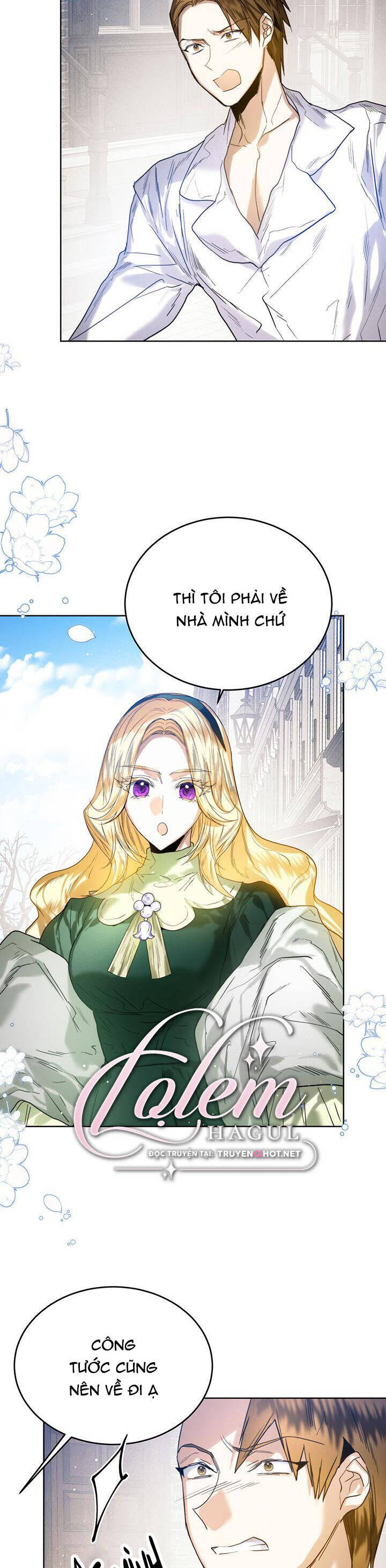 Cuộc Hôn Nhân Hoàng Gia Chap 35 - Next Chap 36