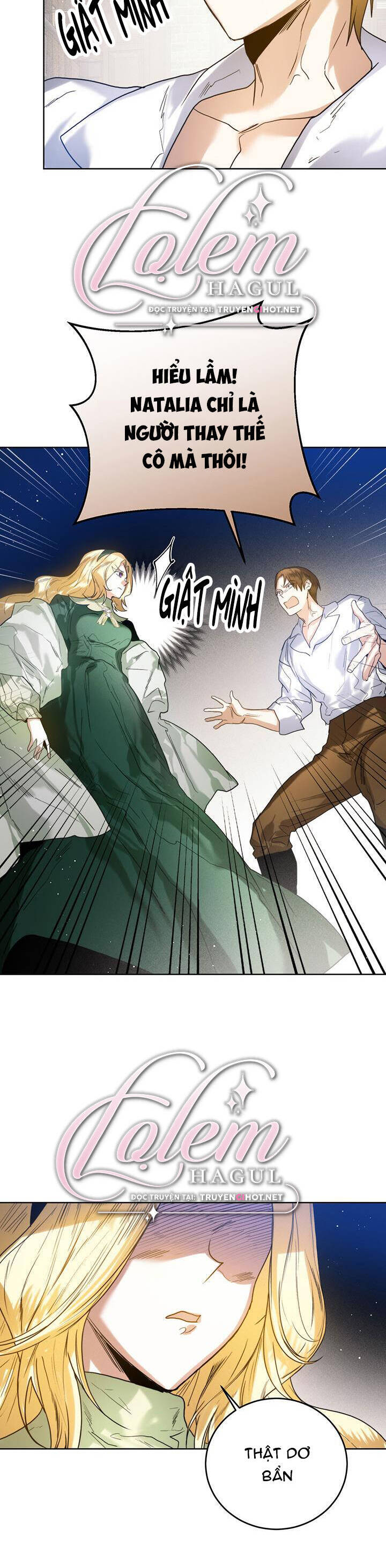 Cuộc Hôn Nhân Hoàng Gia Chap 35 - Next Chap 36