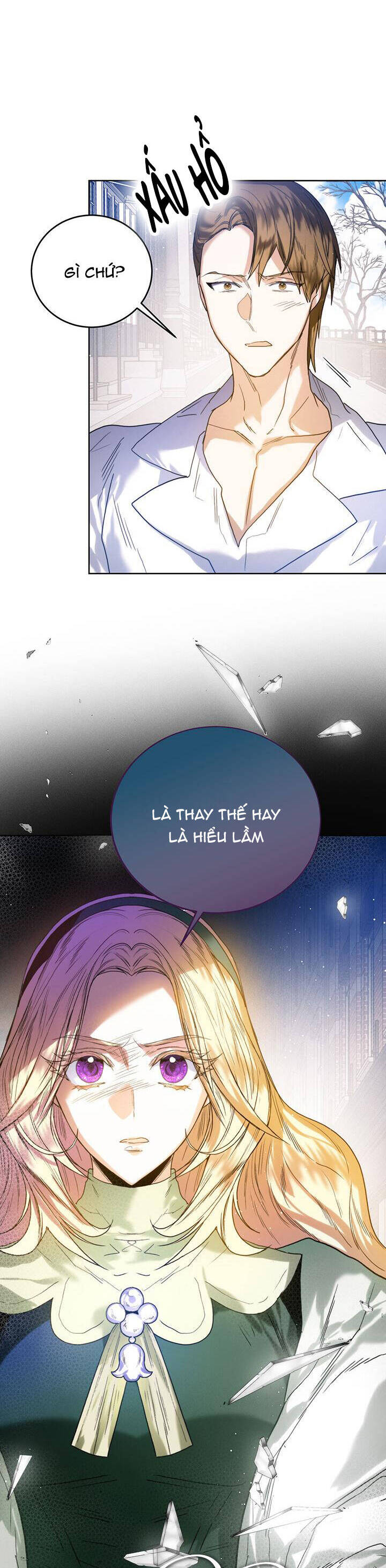 Cuộc Hôn Nhân Hoàng Gia Chap 35 - Next Chap 36