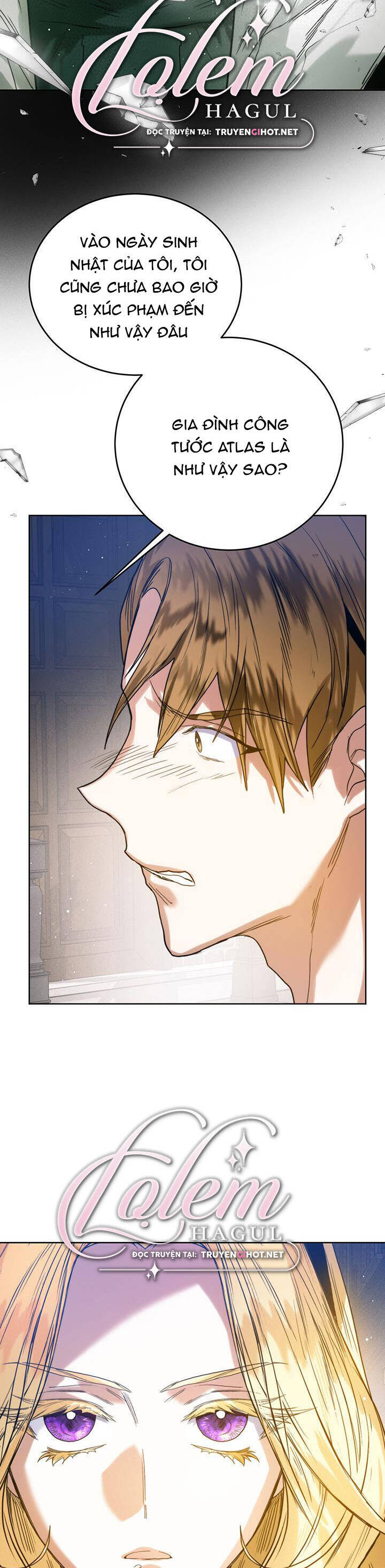 Cuộc Hôn Nhân Hoàng Gia Chap 35 - Next Chap 36