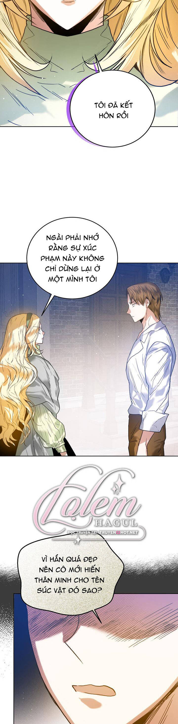 Cuộc Hôn Nhân Hoàng Gia Chap 35 - Next Chap 36