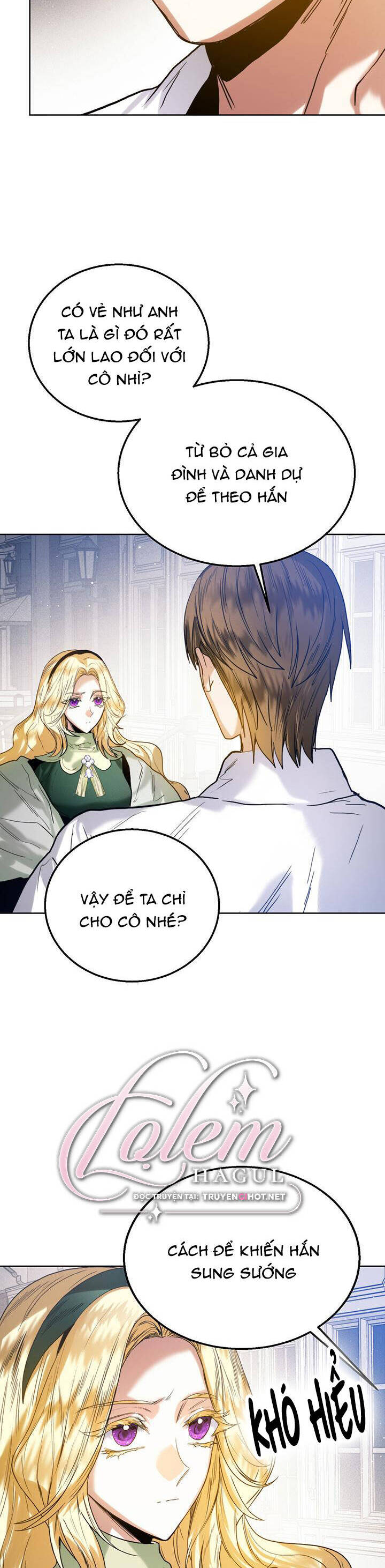 Cuộc Hôn Nhân Hoàng Gia Chap 35 - Next Chap 36