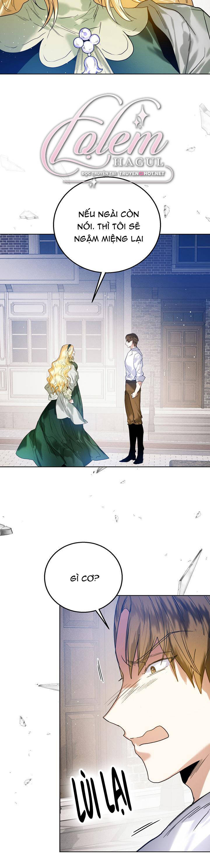 Cuộc Hôn Nhân Hoàng Gia Chap 35 - Next Chap 36