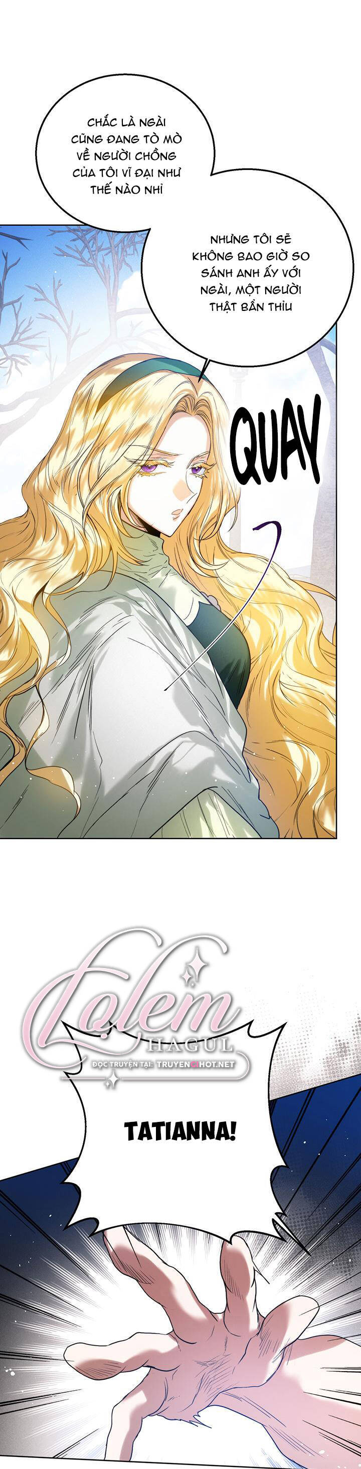 Cuộc Hôn Nhân Hoàng Gia Chap 35 - Next Chap 36