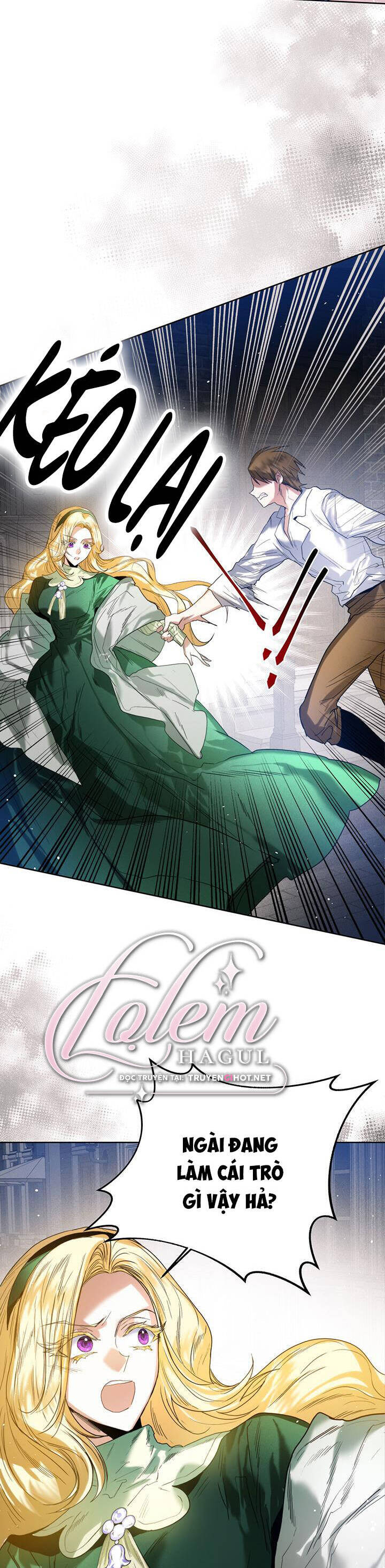 Cuộc Hôn Nhân Hoàng Gia Chap 35 - Next Chap 36