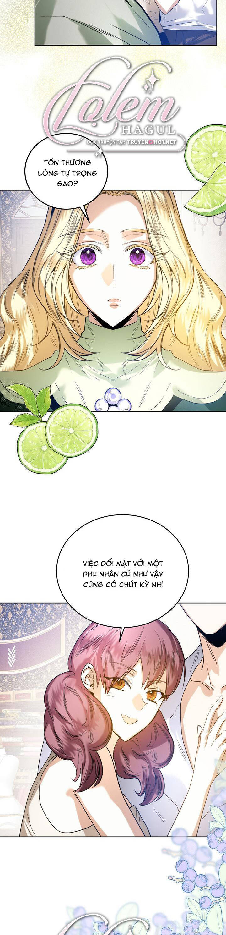Cuộc Hôn Nhân Hoàng Gia Chap 35 - Next Chap 36