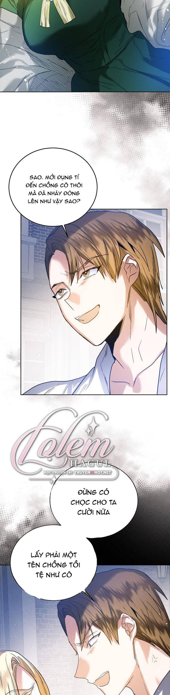Cuộc Hôn Nhân Hoàng Gia Chap 35 - Next Chap 36