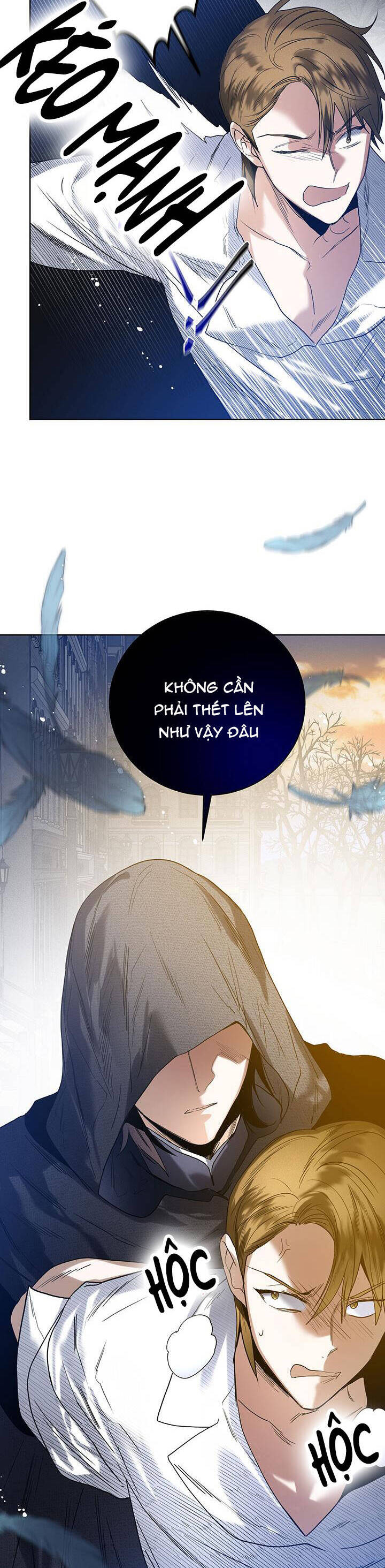 Cuộc Hôn Nhân Hoàng Gia Chap 35 - Next Chap 36