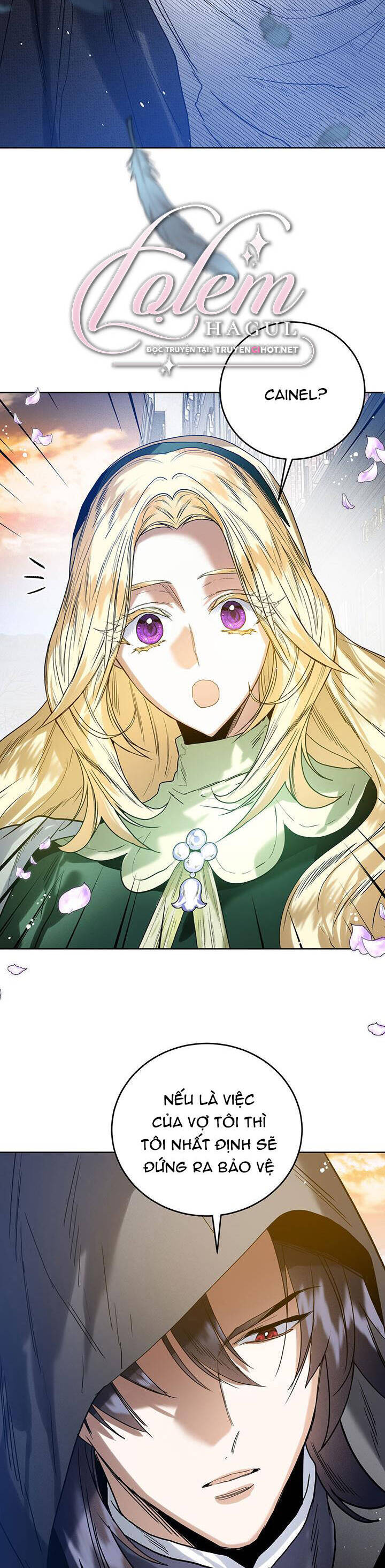 Cuộc Hôn Nhân Hoàng Gia Chap 35 - Next Chap 36