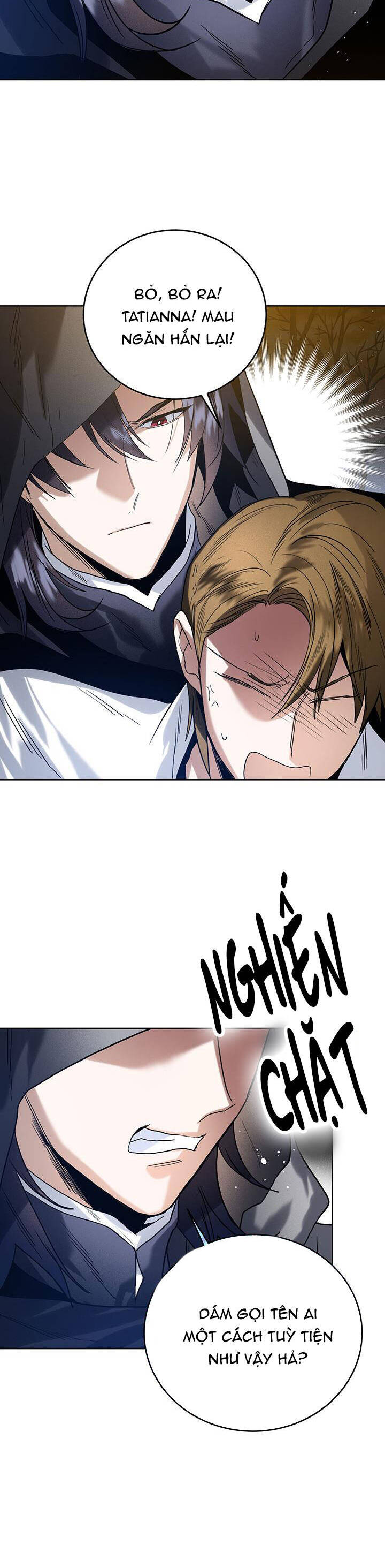 Cuộc Hôn Nhân Hoàng Gia Chap 35 - Next Chap 36