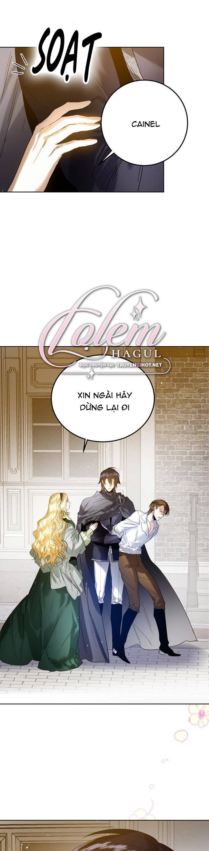 Cuộc Hôn Nhân Hoàng Gia Chap 35 - Next Chap 36
