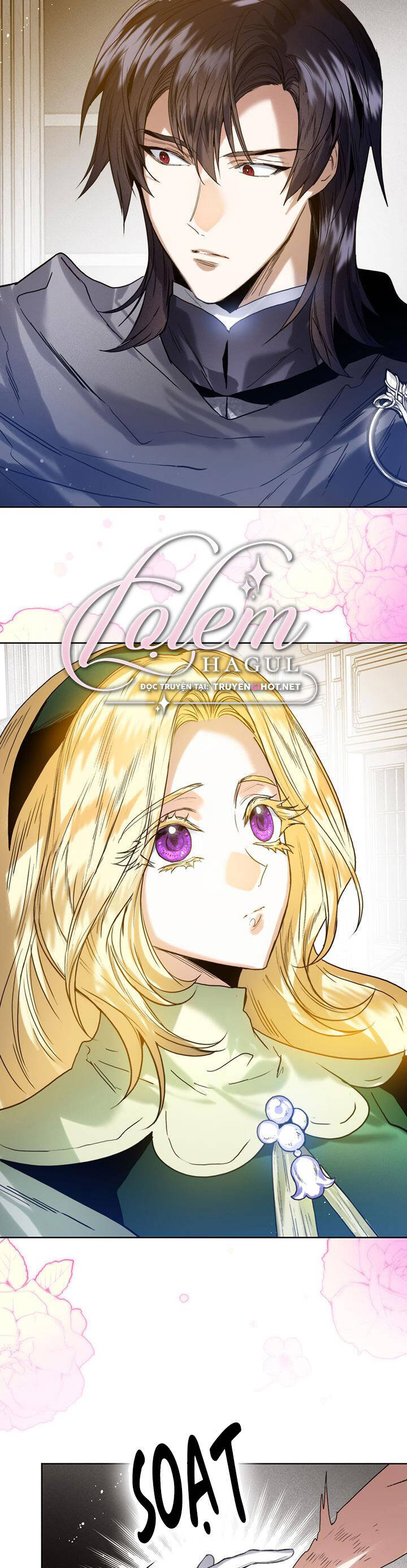 Cuộc Hôn Nhân Hoàng Gia Chap 35 - Next Chap 36