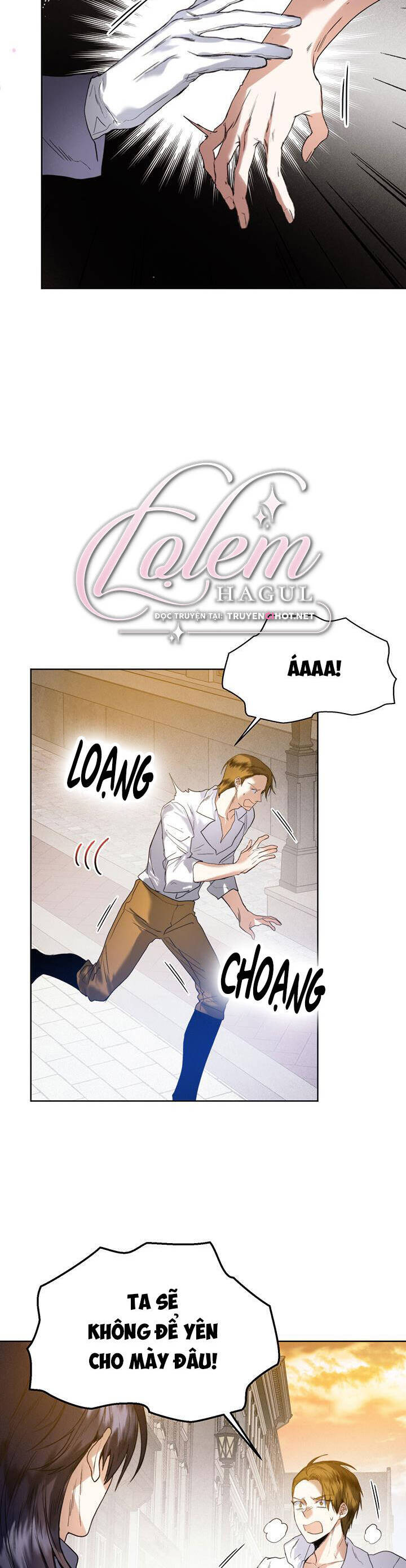 Cuộc Hôn Nhân Hoàng Gia Chap 35 - Next Chap 36