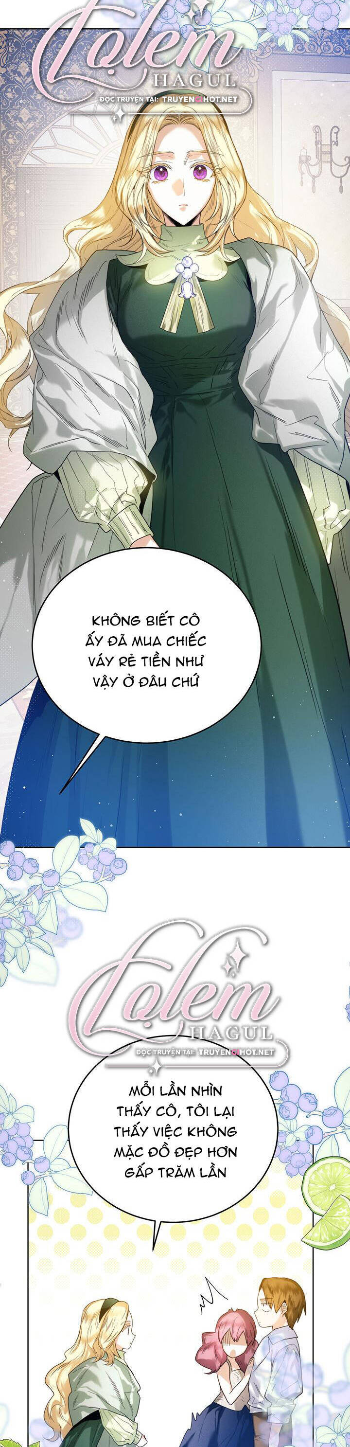 Cuộc Hôn Nhân Hoàng Gia Chap 35 - Next Chap 36