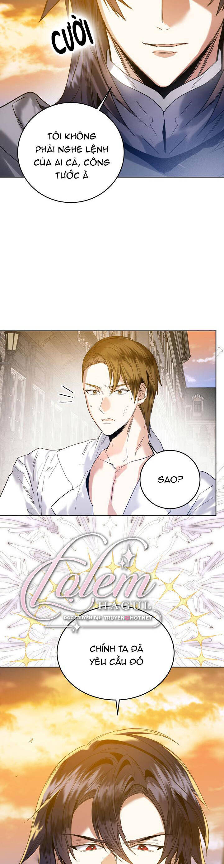 Cuộc Hôn Nhân Hoàng Gia Chap 35 - Next Chap 36