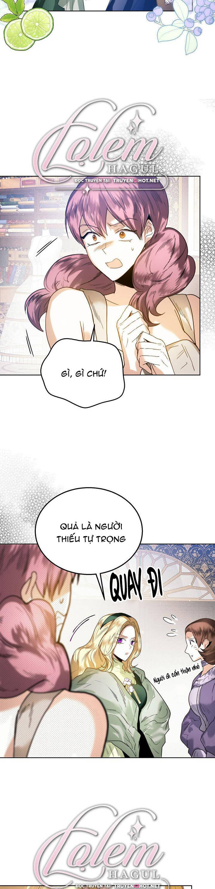 Cuộc Hôn Nhân Hoàng Gia Chap 35 - Next Chap 36
