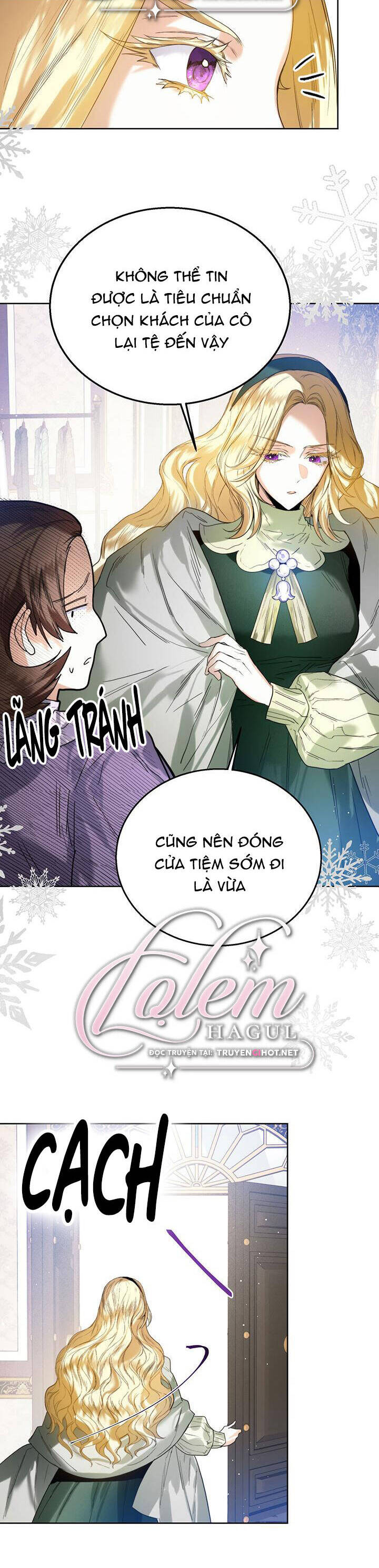 Cuộc Hôn Nhân Hoàng Gia Chap 35 - Next Chap 36